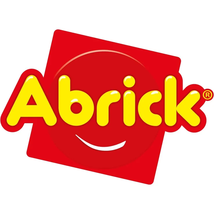 Abrick Große Bausteine Box mit 275 Bausteinen – Bild 6
