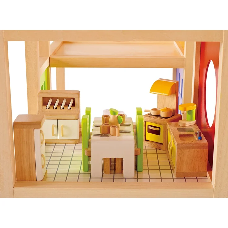 Hape E3453 - Küche, Puppenhauszubehör – Bild 3