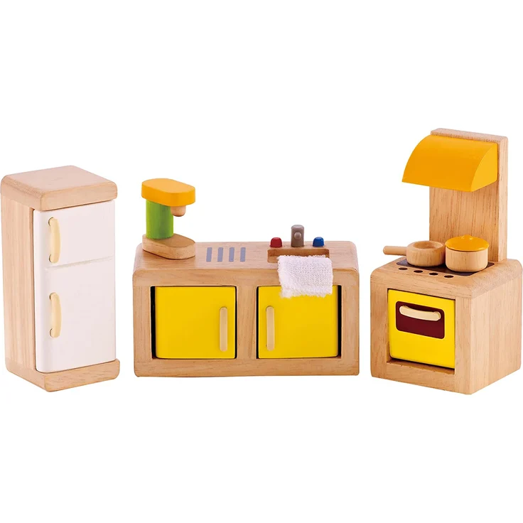 Hape E3453 - Küche, Puppenhauszubehör – Bild 1