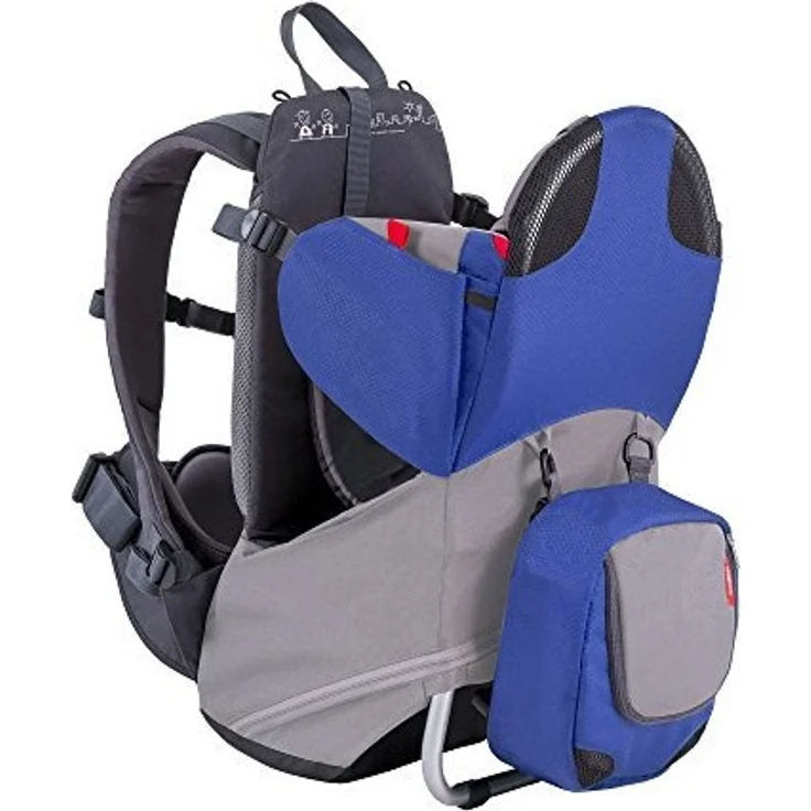 Phil & Teds Parade Baby Carrier – Bild 8