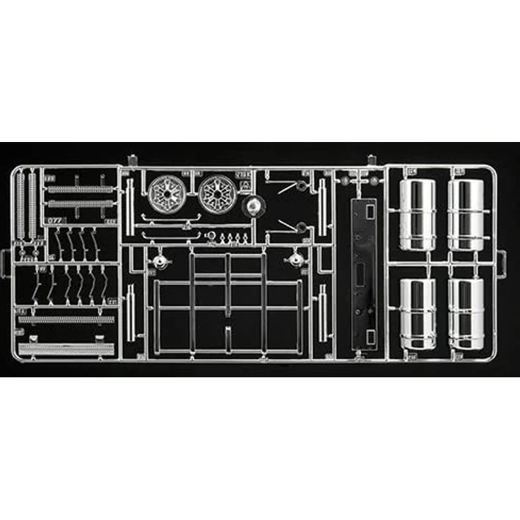 Italeri 0719S - Australian Truck – Bild 12
