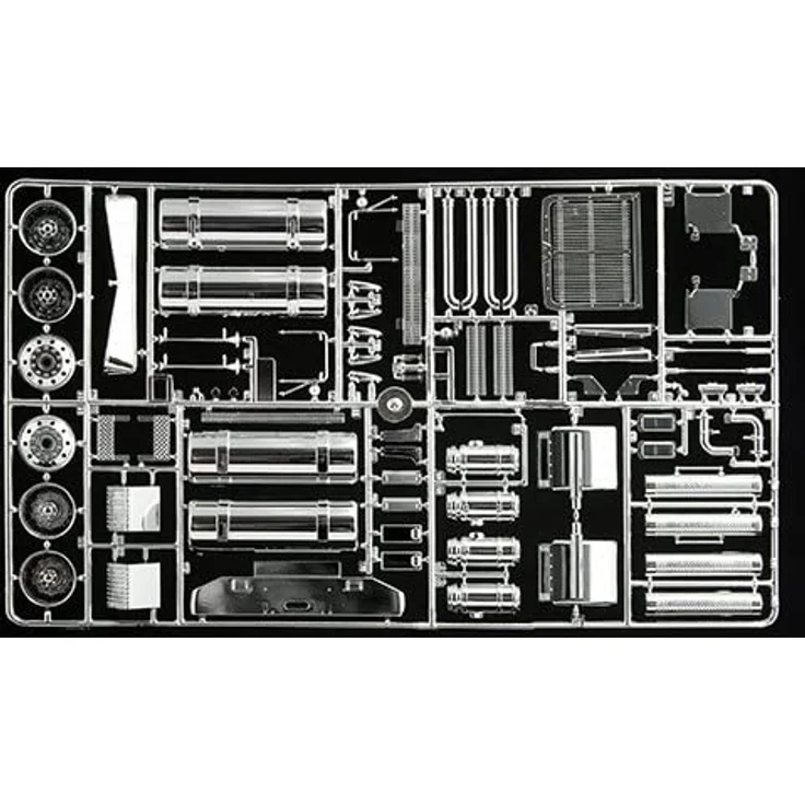 Italeri 0719S - Australian Truck – Bild 5