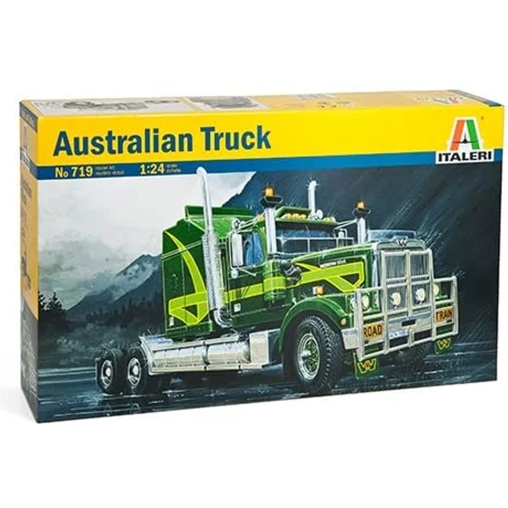 Italeri 0719S - Australian Truck – Bild 1