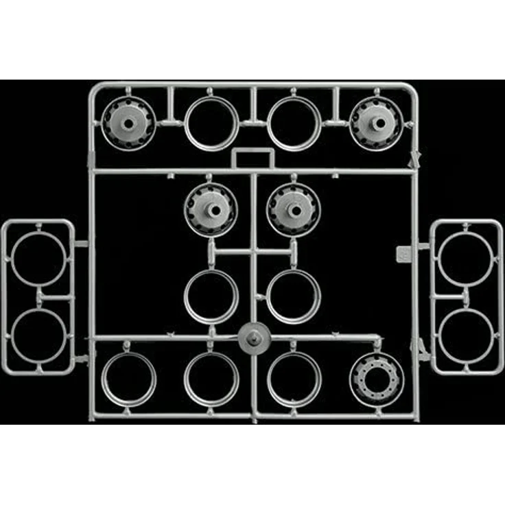 Italeri 0719S - Australian Truck – Bild 11