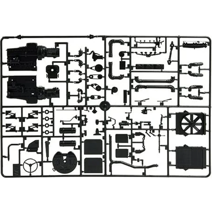 Italeri 0719S - Australian Truck – Bild 4
