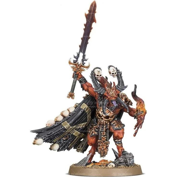 Chaos Daemons Skulltaker Warhammer Bausatz – Bild 2
