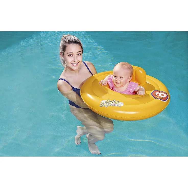 Bestway Schwimmsitz Schwimmring Schwimmhilfe Schwimmreifen Schwimmlernhilfe – Bild 14