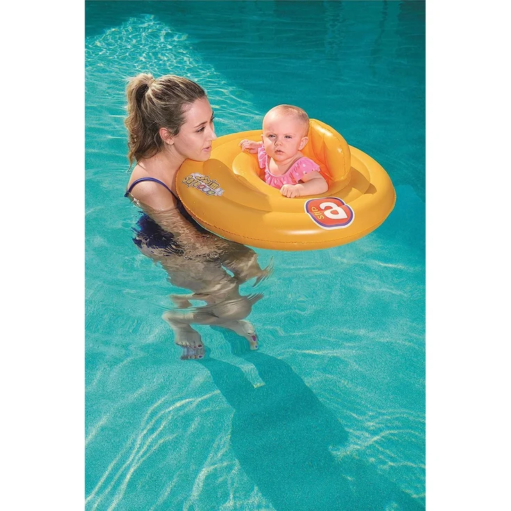 Bestway Schwimmsitz Schwimmring Schwimmhilfe Schwimmreifen Schwimmlernhilfe – Bild 13