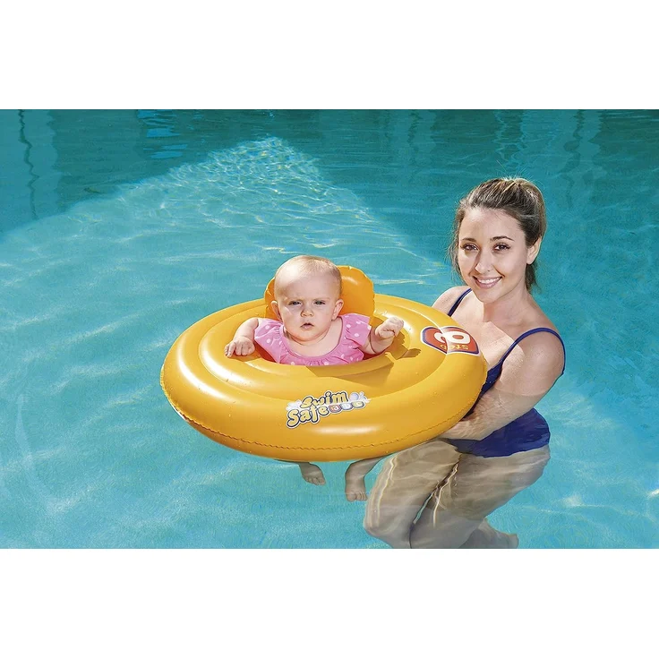 Bestway Schwimmsitz Schwimmring Schwimmhilfe Schwimmreifen Schwimmlernhilfe – Bild 3