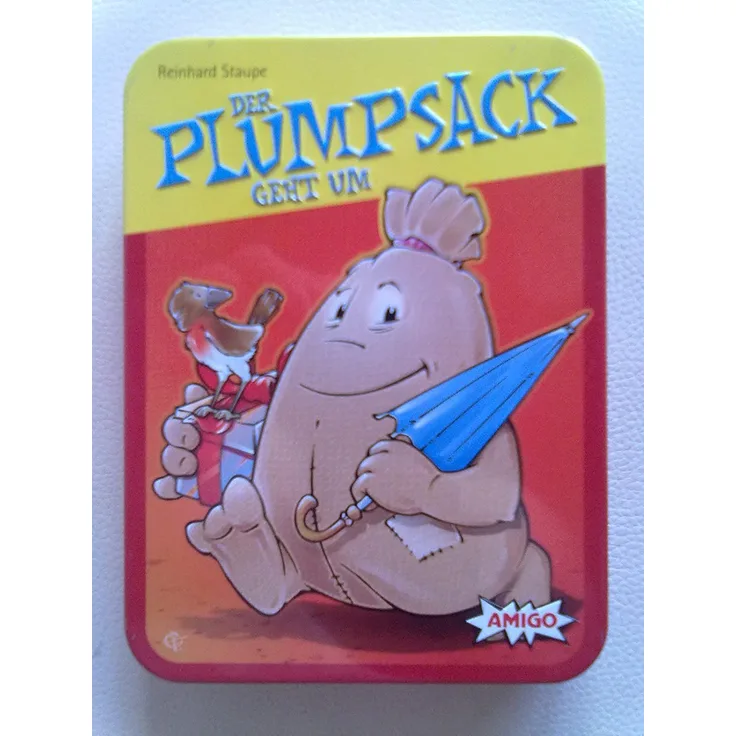 KS Der Plumpsack geht um Metallbox