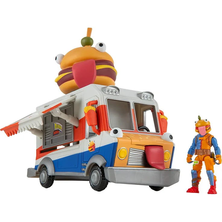 Fortnite Durrburger