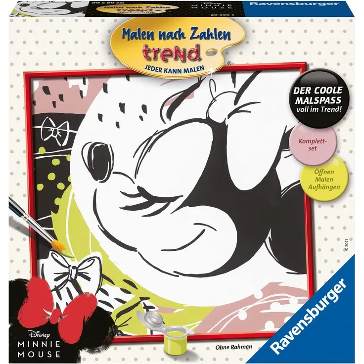 Ravensburger 29399 Timeless Minnie