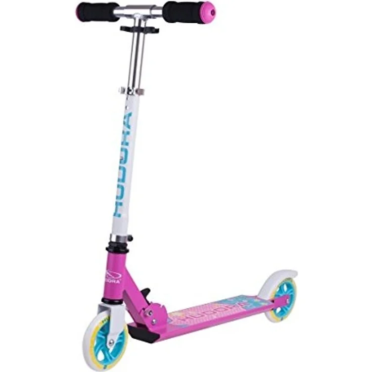 HUDORA Scooter Roller Kinder - Skate Wonders - Tret-Roller, Kickboard, 14501 – Bild 1