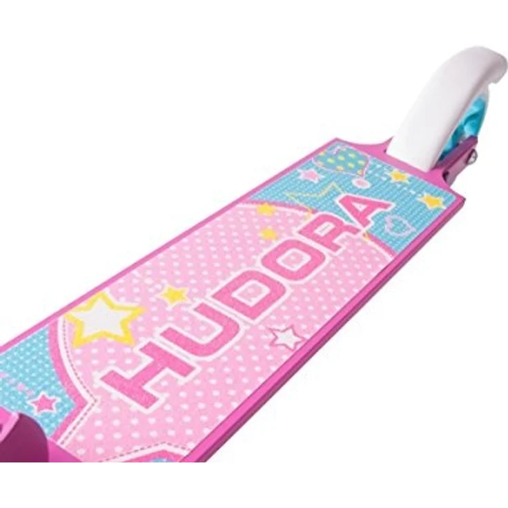 HUDORA Scooter Roller Kinder - Skate Wonders - Tret-Roller, Kickboard, 14501 – Bild 4