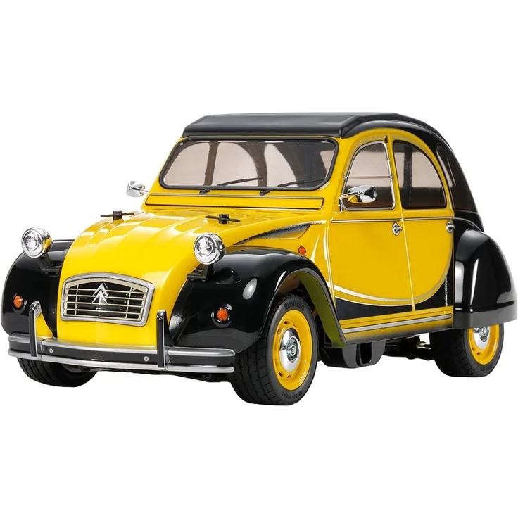 RC Models 300058655 1:10 RC Citroen 2CV Charleston M-05