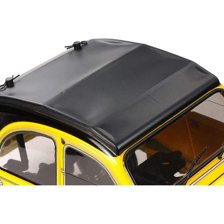 RC Models 300058655 1:10 RC Citroen 2CV Charleston M-05 – Bild 3