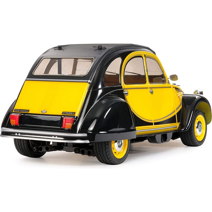 RC Models 300058655 1:10 RC Citroen 2CV Charleston M-05 – Bild 2
