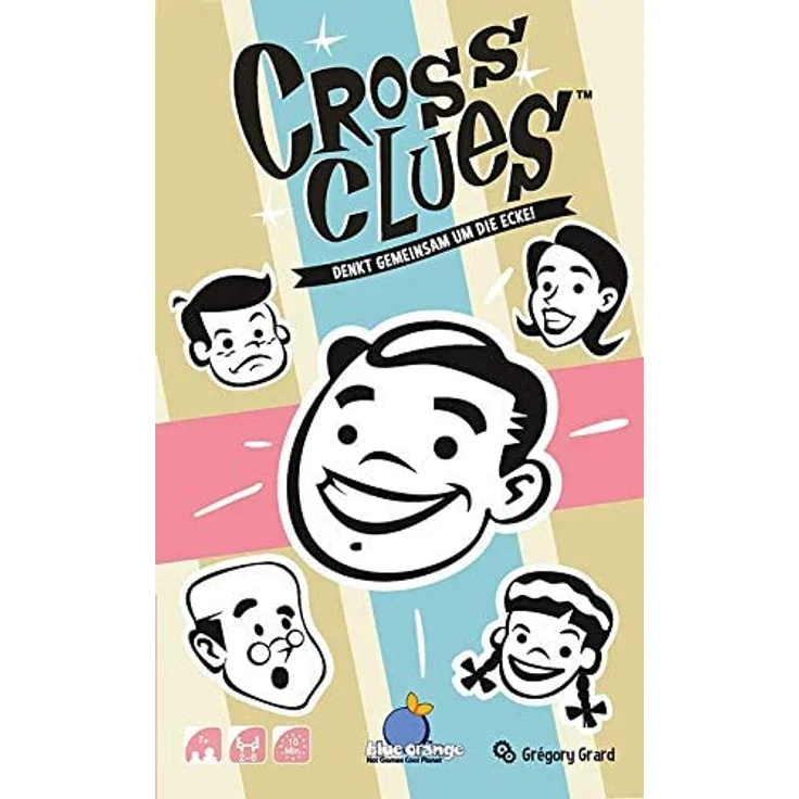 Cross Clues (deutsch) – Bild 2
