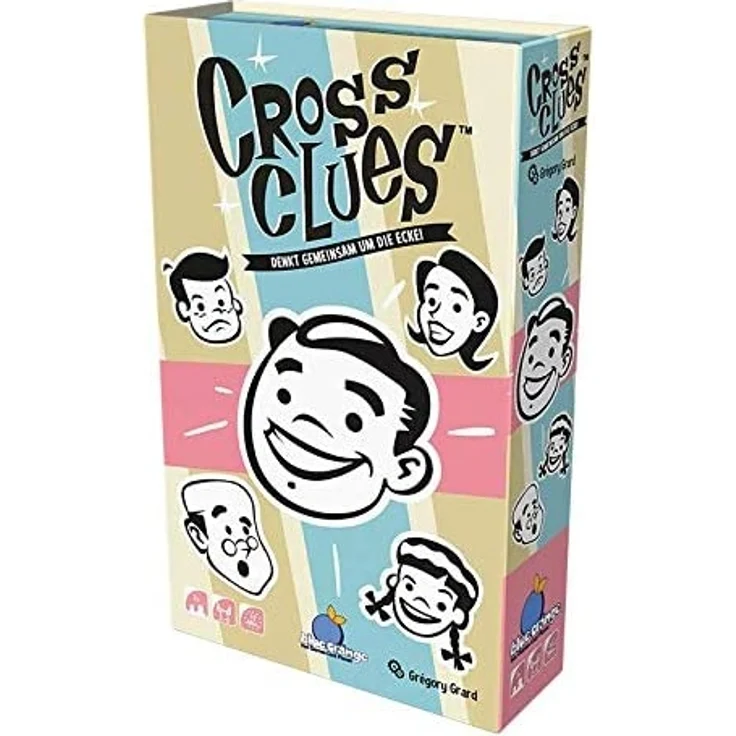 Cross Clues (deutsch) – Bild 5