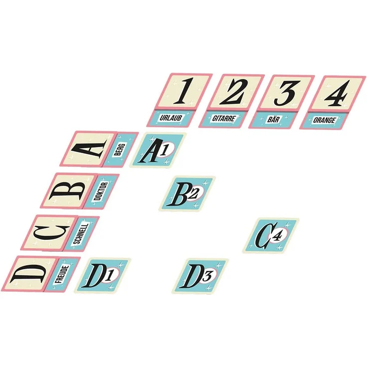 Cross Clues (deutsch) – Bild 3