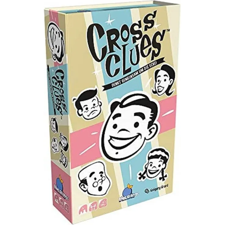 Cross Clues (deutsch)