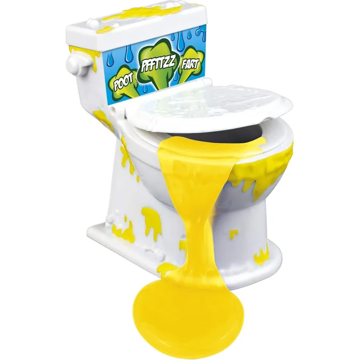 CRAZE 17449 Noise Magic Slime Kinderschleim Schleim für Kinderzimmer Kinderparty, bunt