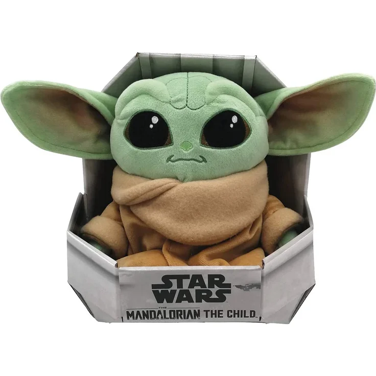 MANDALORIAN The Cild 25cm Baby Yoda - Plüsch - StarWars – Bild 1