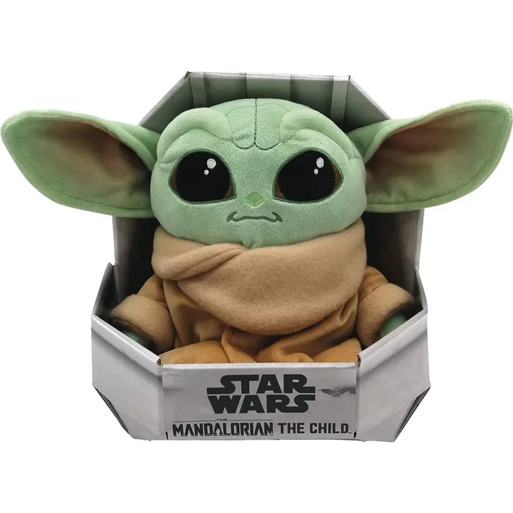 MANDALORIAN The Cild 25cm Baby Yoda - Plüsch - StarWars