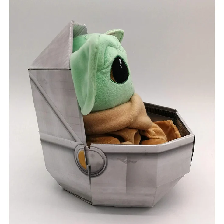 MANDALORIAN The Cild 25cm Baby Yoda - Plüsch - StarWars – Bild 7