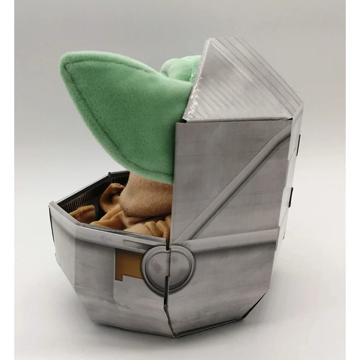 MANDALORIAN The Cild 25cm Baby Yoda - Plüsch - StarWars – Bild 6