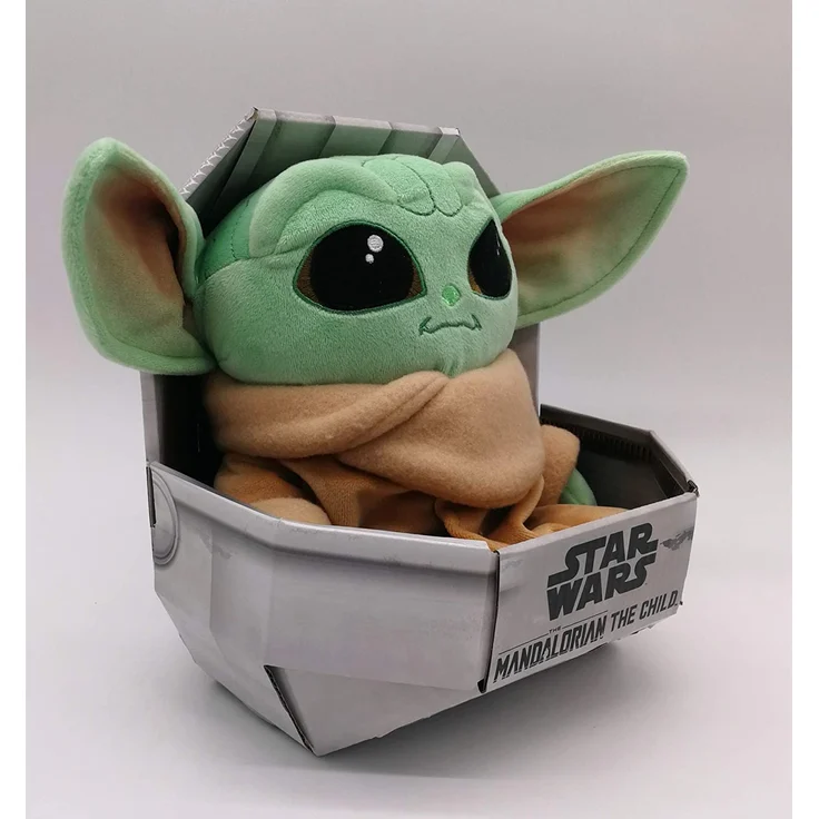 MANDALORIAN The Cild 25cm Baby Yoda - Plüsch - StarWars – Bild 5
