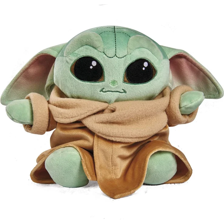 MANDALORIAN The Cild 25cm Baby Yoda - Plüsch - StarWars – Bild 2