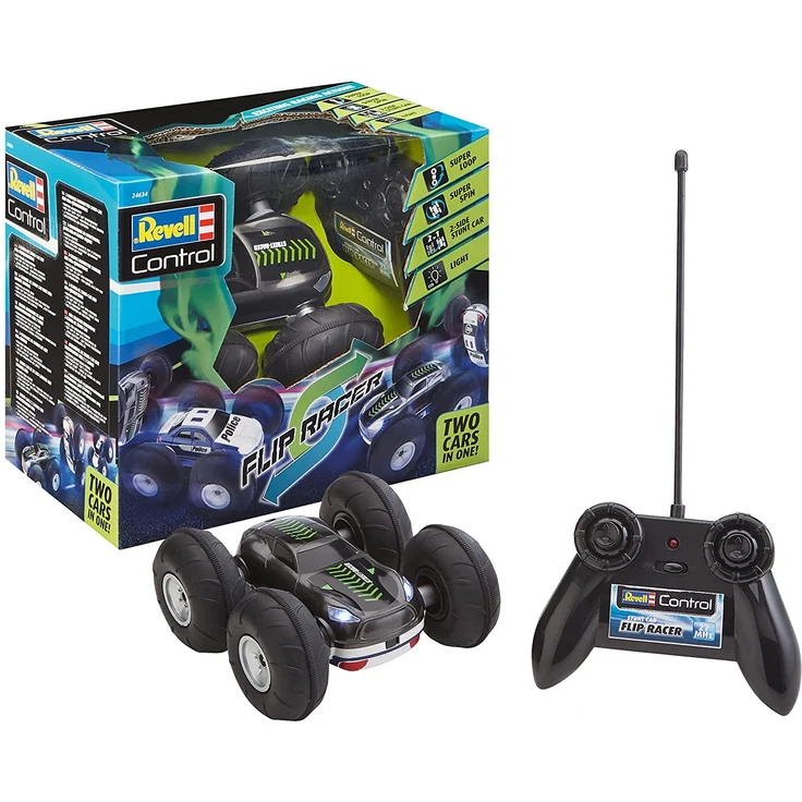 Revell Control 24634 Stunt Car Flipracer – Bild 1