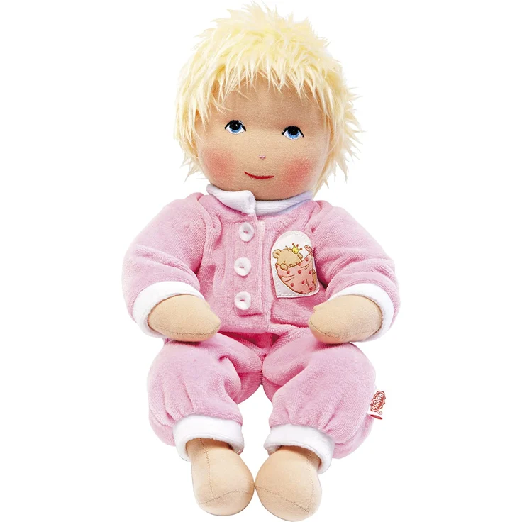 Heless 90 - Weichpuppe Baby Lotti, ca. 32 cm – Bild 1
