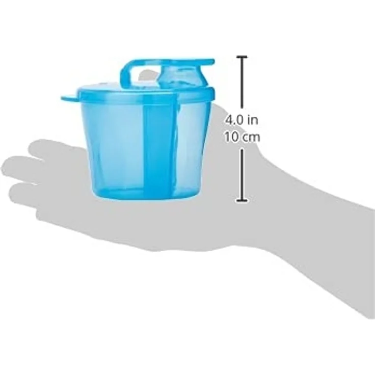 Dr. Brown's Milchpulverspender Blau – Bild 9