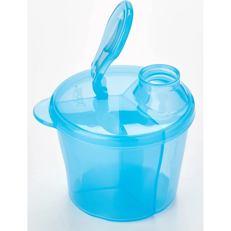 Dr. Brown's Milchpulverspender Blau – Bild 3