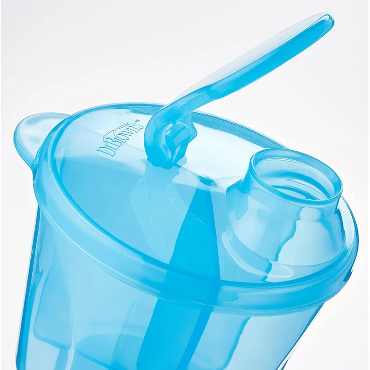Dr. Brown's Milchpulverspender Blau – Bild 5