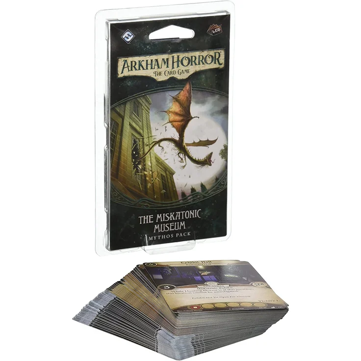 Fantasy Flight Games FFGAHC03 Card Game – Bild 3