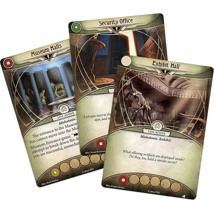 Fantasy Flight Games FFGAHC03 Card Game – Bild 6