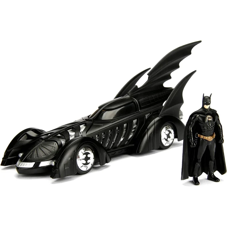 Batman 1995 Batmobile 1:24 – Bild 8