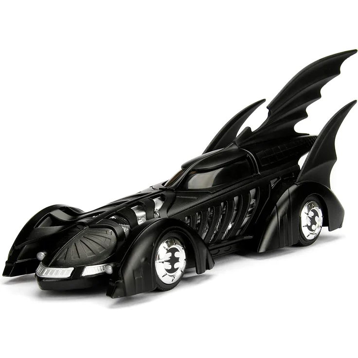 Batman 1995 Batmobile 1:24 – Bild 2