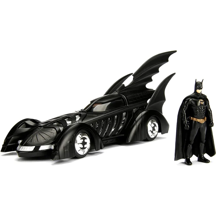 Batman 1995 Batmobile 1:24 – Bild 1