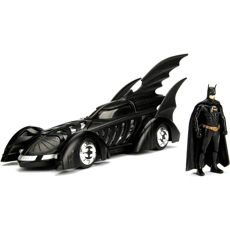 Batman 1995 Batmobile 1:24