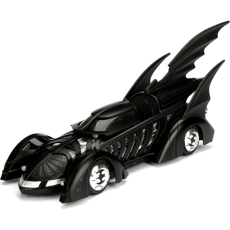 Batman 1995 Batmobile 1:24 – Bild 12