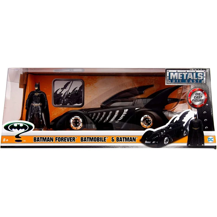 Batman 1995 Batmobile 1:24 – Bild 7