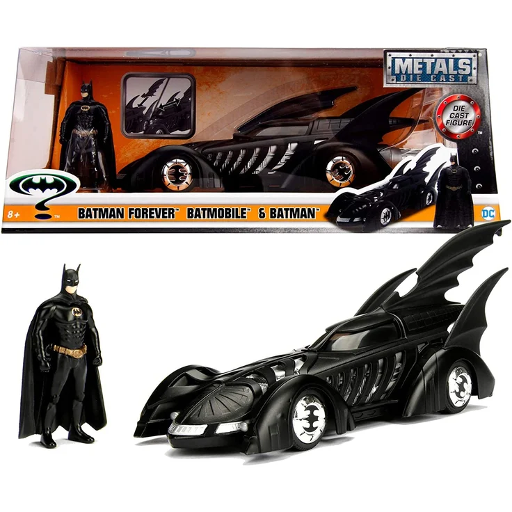 Batman 1995 Batmobile 1:24 – Bild 14