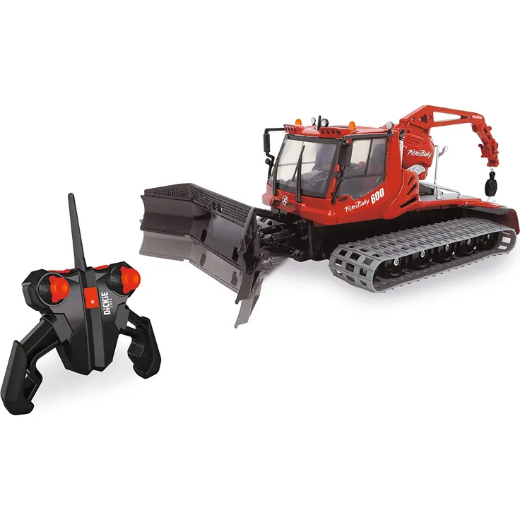 Dickie Toys 201108001 RC Pistenbully 600, RTR