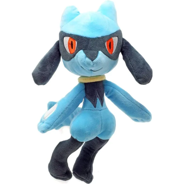 Pokemon Kuscheltier Riolu