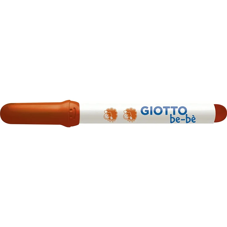 GIOTTO be-bè F461200 Filzstifte, Fasermaler, Mehrfarbig, 36 Super – Bild 3