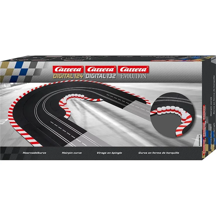 Carrera 4007486206137 Cars Digital